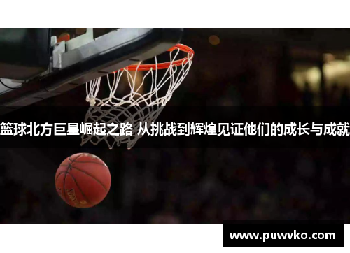 篮球北方巨星崛起之路 从挑战到辉煌见证他们的成长与成就