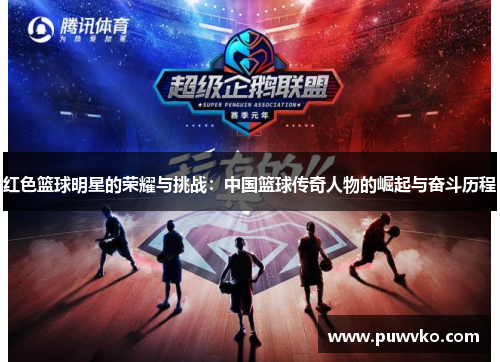 红色篮球明星的荣耀与挑战：中国篮球传奇人物的崛起与奋斗历程